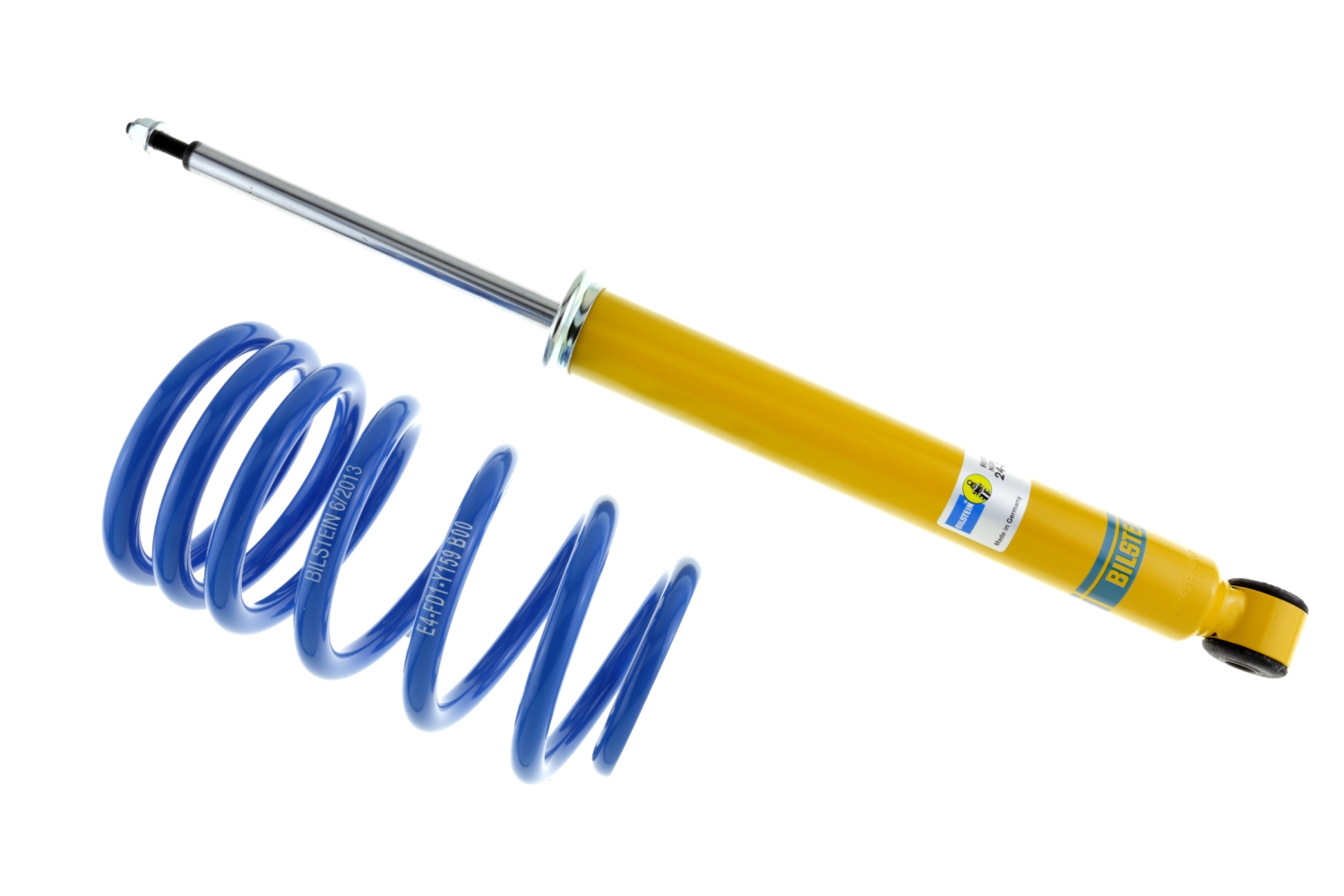 Bilstein B14 Coilover Suspension - 47-232952 - Image 4