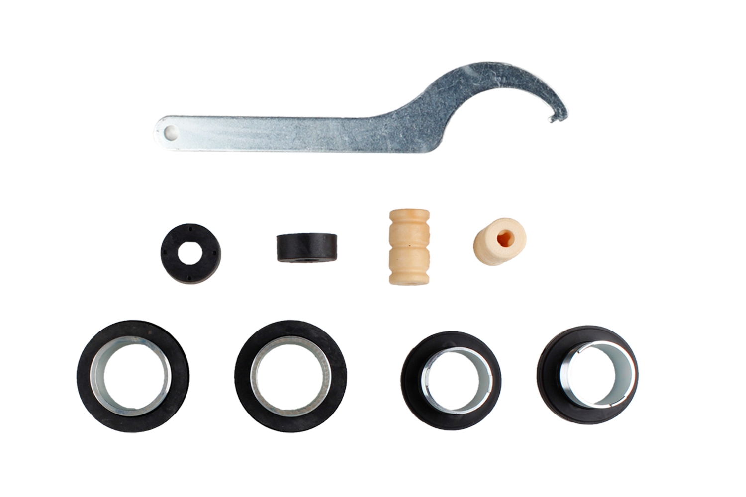 Bilstein B14 Coilover Suspension - 47-237834 - Image 2