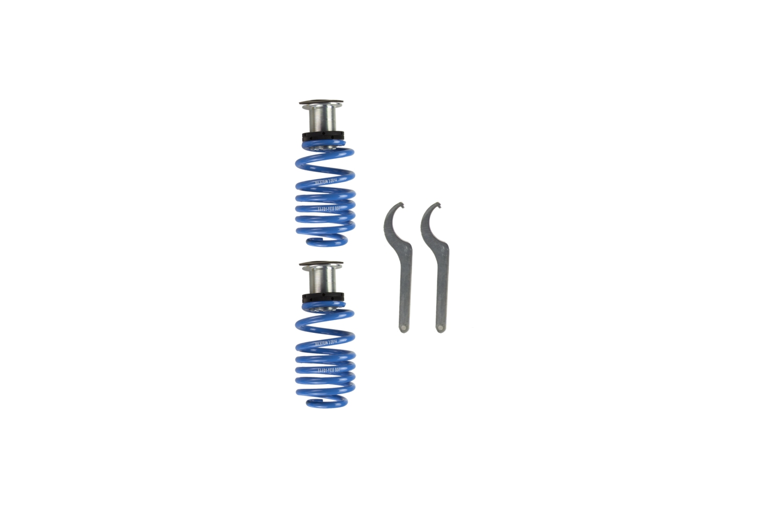 Bilstein B16 GFW with manual damping force adjustment - 48-230049 - Image 2